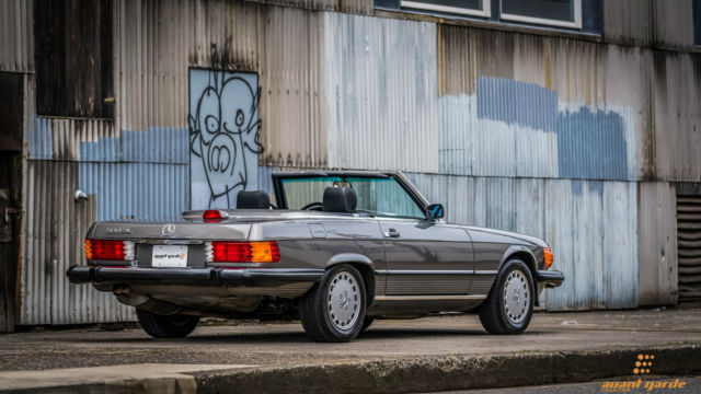 1986 Mercedes-Benz SL-Class ROADSTER - photo 5