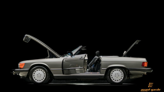 1986 Mercedes-Benz SL-Class ROADSTER - photo 9