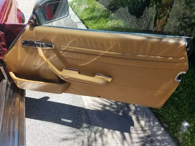 1986 Mercedes-Benz 500-Series Base Convertible 2-Door - photo 13
