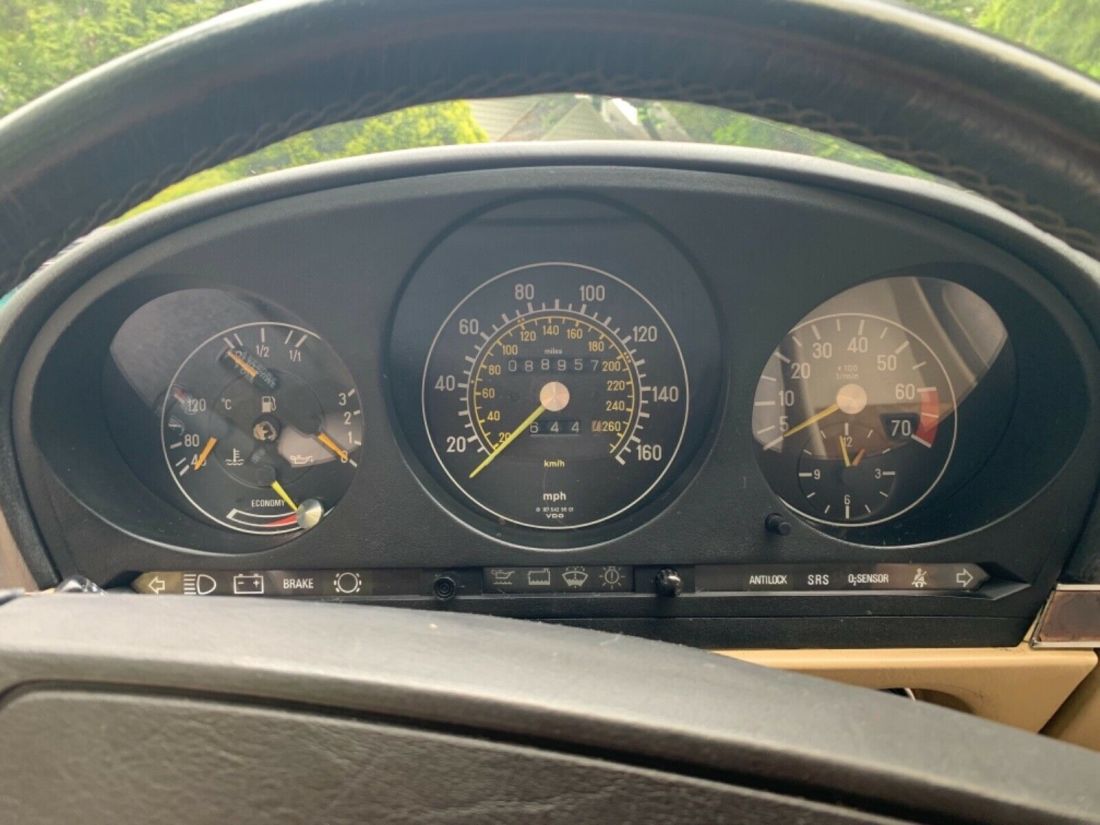 1986 Mercedes-Benz SL-Class - photo 13