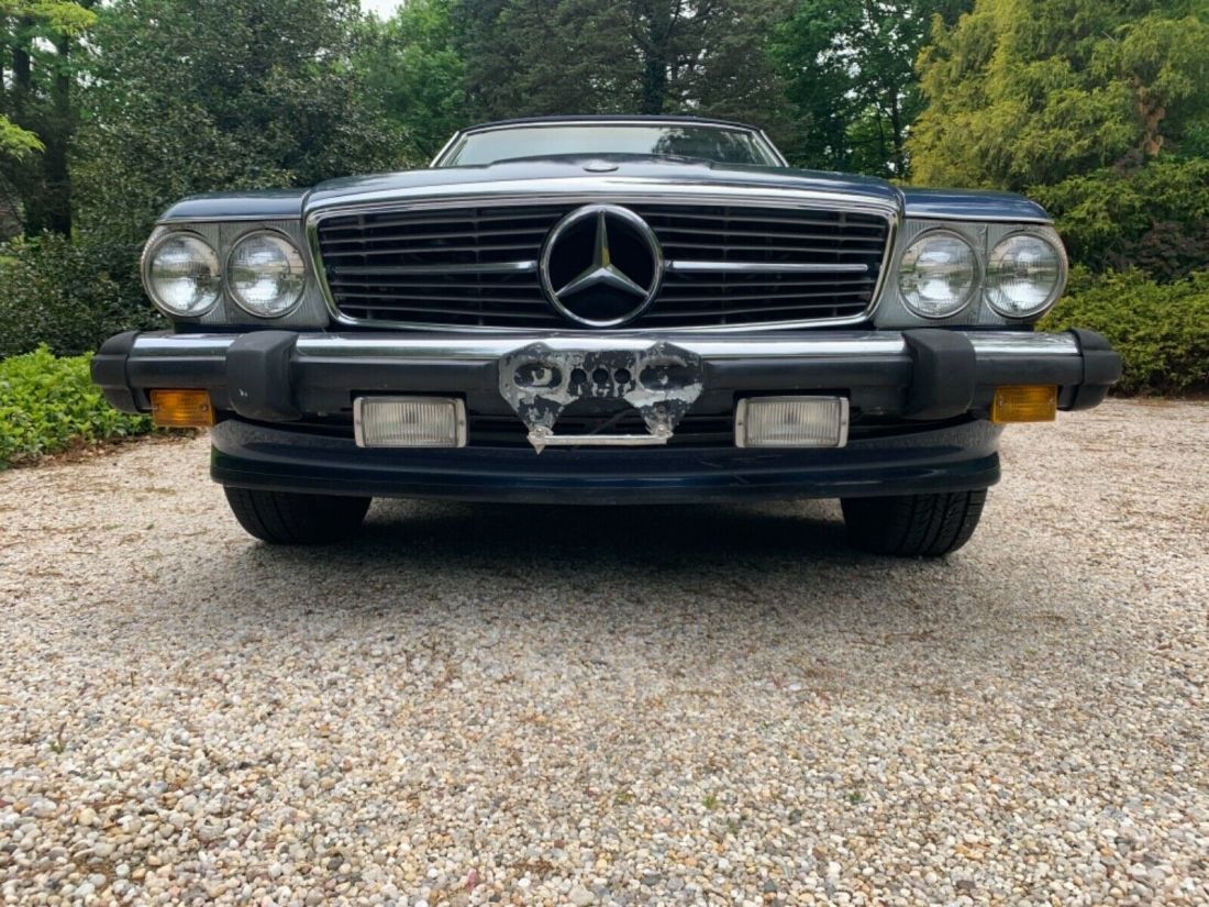 1986 Mercedes-Benz SL-Class - photo 4