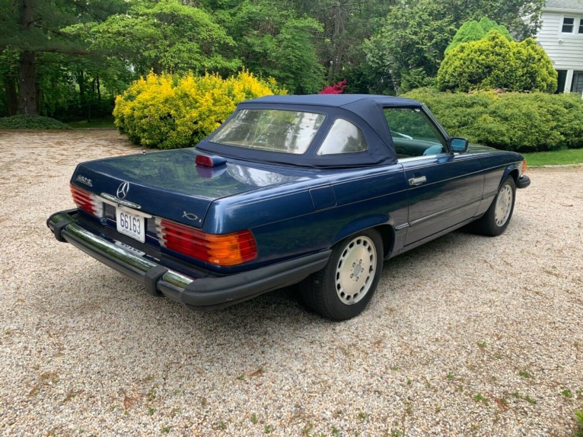 1986 Mercedes-Benz SL-Class - photo 7