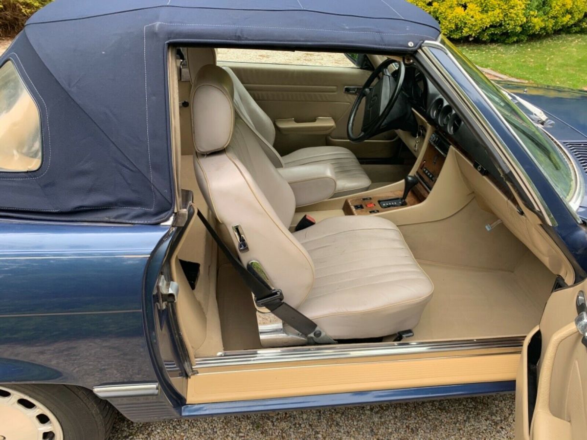 1986 Mercedes-Benz SL-Class - photo 9