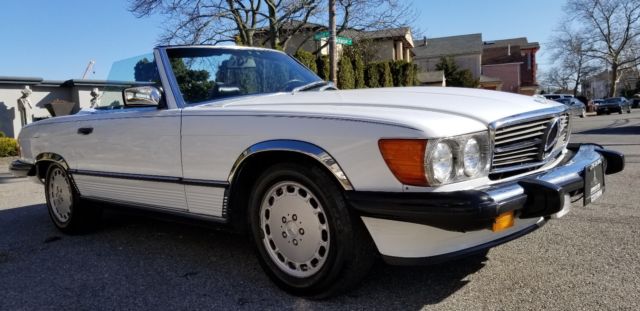1986 Mercedes-Benz SL-Class 560sl - photo 10