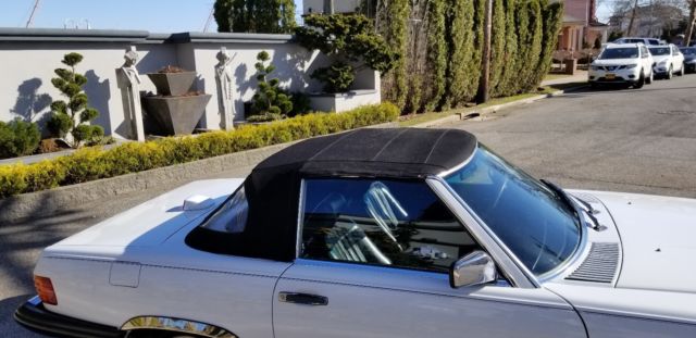 1986 Mercedes-Benz SL-Class 560sl - photo 12