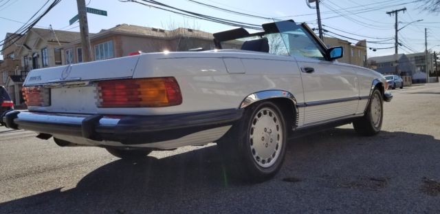 1986 Mercedes-Benz SL-Class 560sl - photo 4