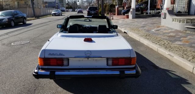 1986 Mercedes-Benz SL-Class 560sl - photo 5