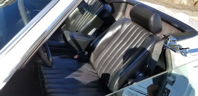 1986 Mercedes-Benz SL-Class 560sl - photo 6