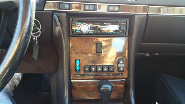 1986 Mercedes-Benz SL-Class - photo 11