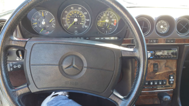 1986 Mercedes-Benz SL-Class - photo 12