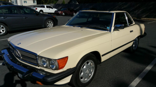 1986 Mercedes-Benz SL-Class - photo 2