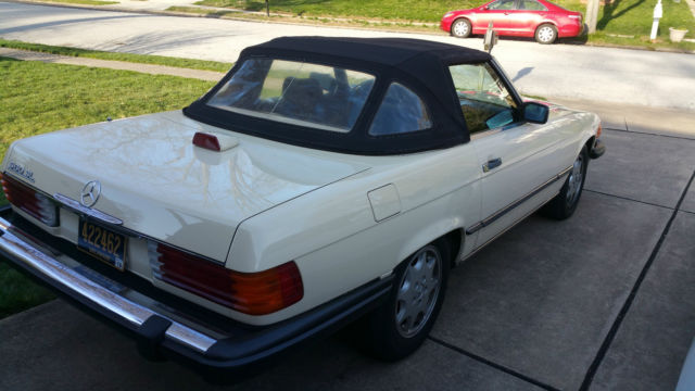 1986 Mercedes-Benz SL-Class - photo 6