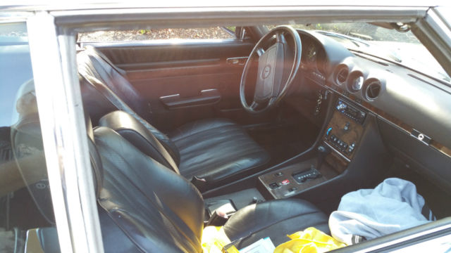 1986 Mercedes-Benz SL-Class - photo 9
