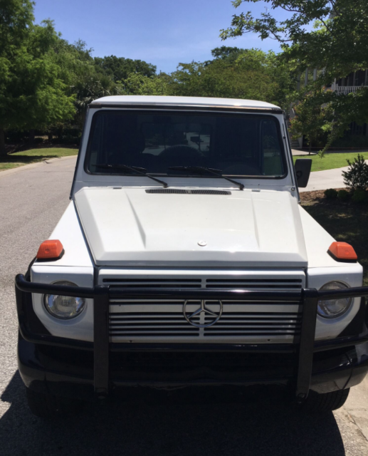 1986 Mercedes-Benz G-Class 2 Door - photo 10