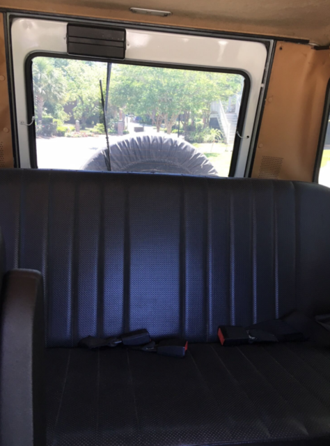 1986 Mercedes-Benz G-Class 2 Door - photo 13