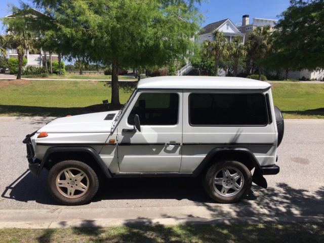 1986 Mercedes-Benz G-Class 2 Door - photo 2