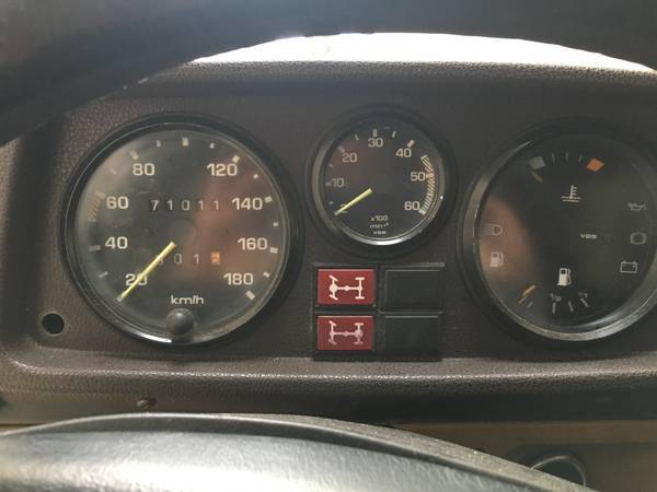 1986 Mercedes-Benz G-Class 2 Door - photo 6