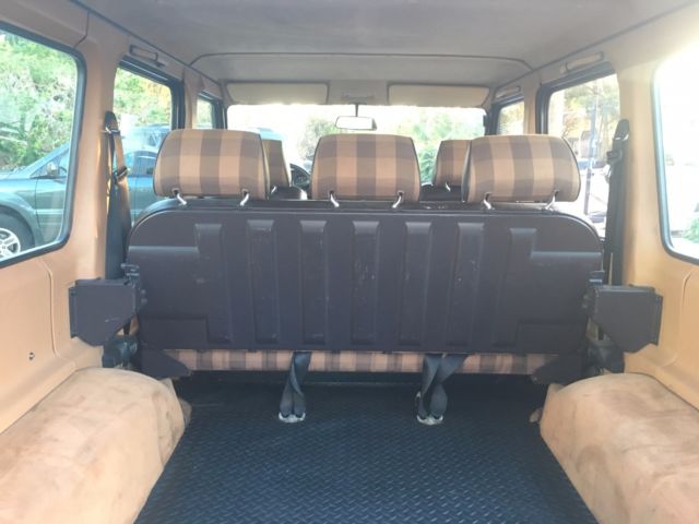 1980 Mercedes-Benz G-Class - photo 10