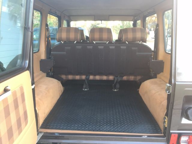 1980 Mercedes-Benz G-Class - photo 11