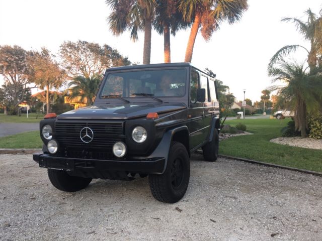 1980 Mercedes-Benz G-Class - photo 3