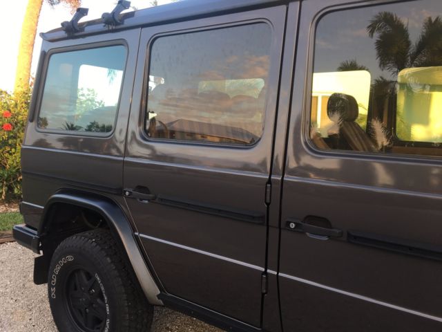1980 Mercedes-Benz G-Class - photo 4