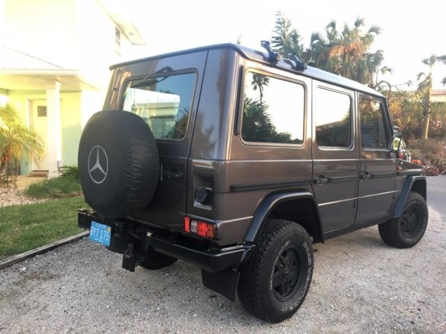 1980 Mercedes-Benz G-Class - photo 5
