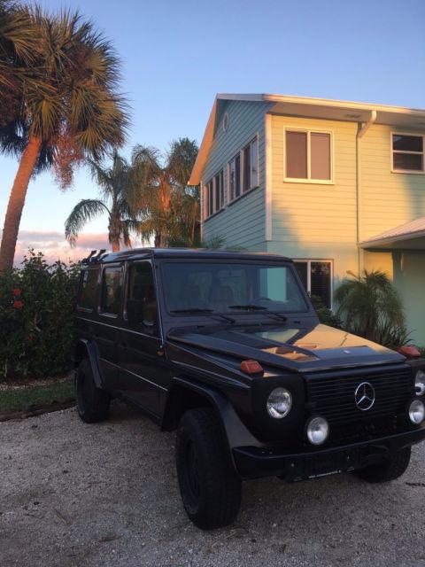 1980 Mercedes-Benz G-Class - photo 6