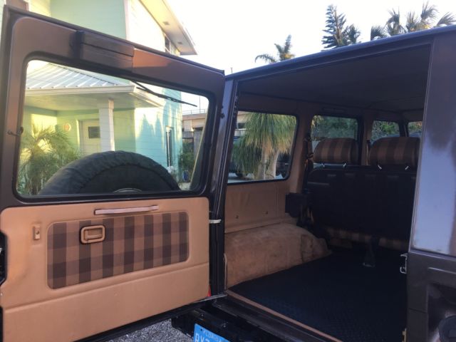 1980 Mercedes-Benz G-Class - photo 9