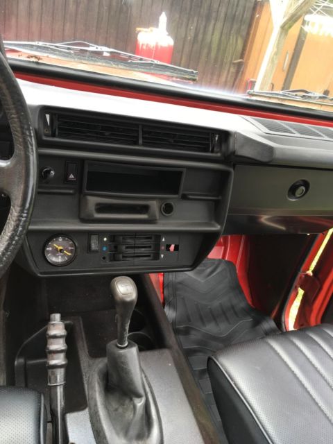 1986 Mercedes-Benz G-Class 300GD - photo 10