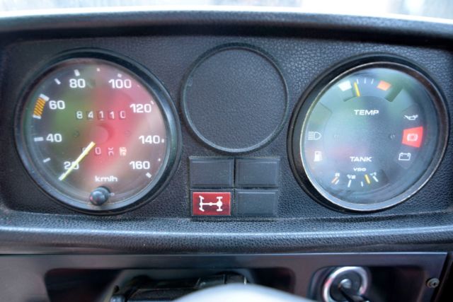 1986 Mercedes-Benz G-Class 300GD - photo 6