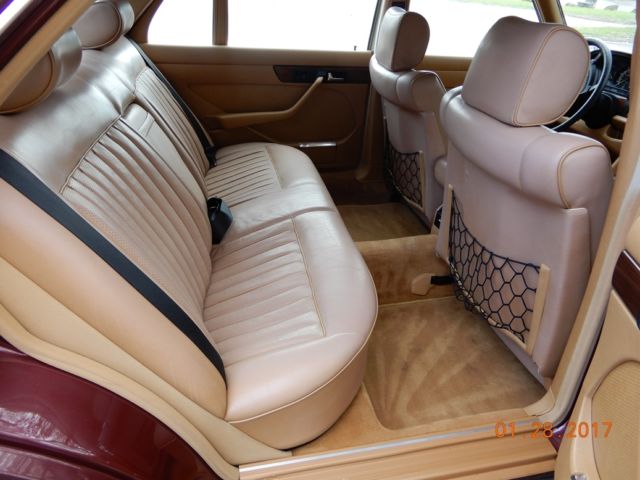 1986 Mercedes-Benz 300-Series - photo 5