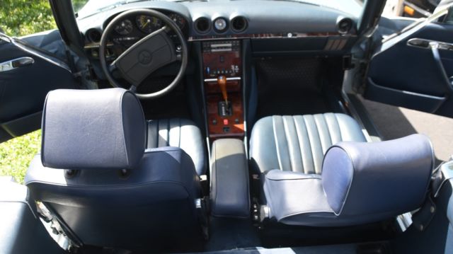 1986 Mercedes-Benz 500-Series - photo 13