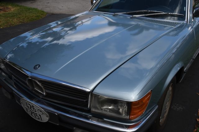 1986 Mercedes-Benz 500-Series - photo 6