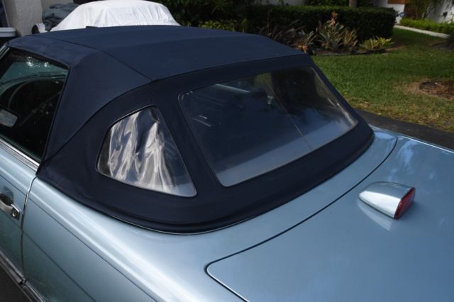 1986 Mercedes-Benz 500-Series - photo 7