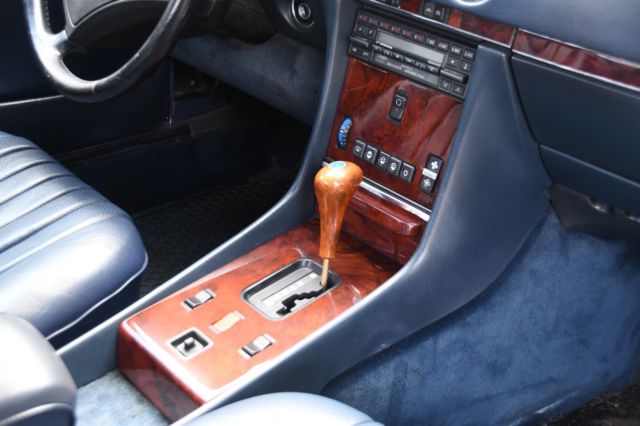 1986 Mercedes-Benz 500-Series - photo 8