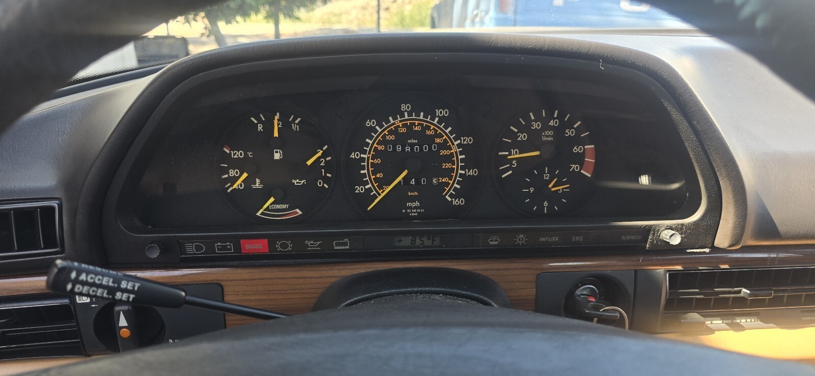 1986 Mercedes-Benz S-Class SEL - photo 11