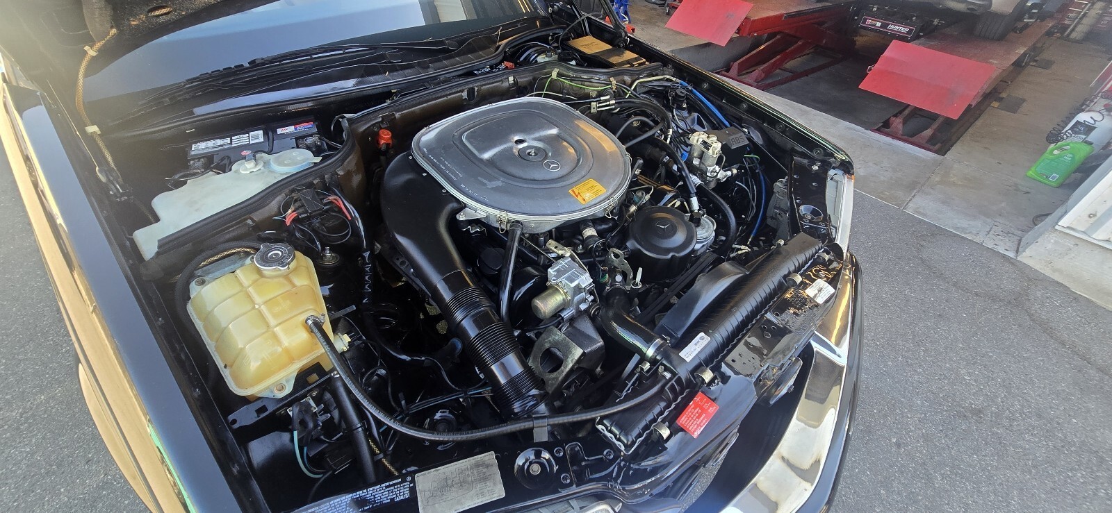 1986 Mercedes-Benz S-Class SEL - photo 13