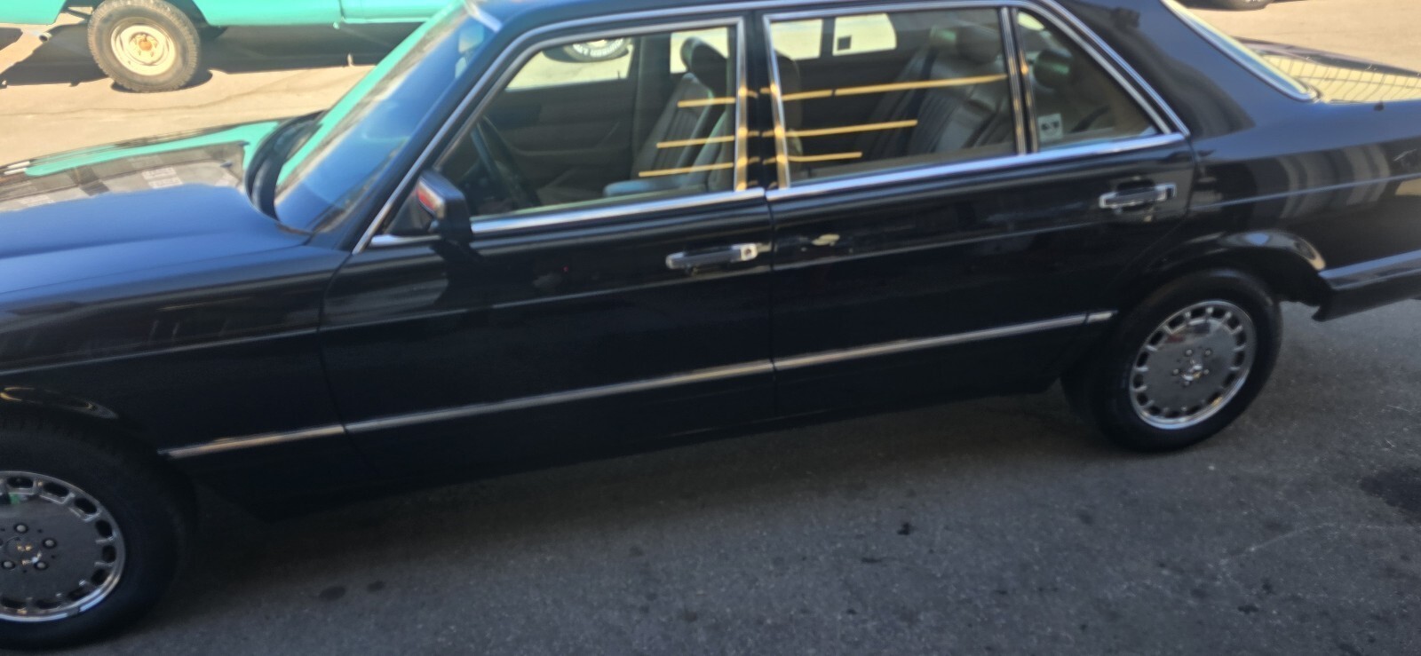 1986 Mercedes-Benz S-Class SEL - photo 5