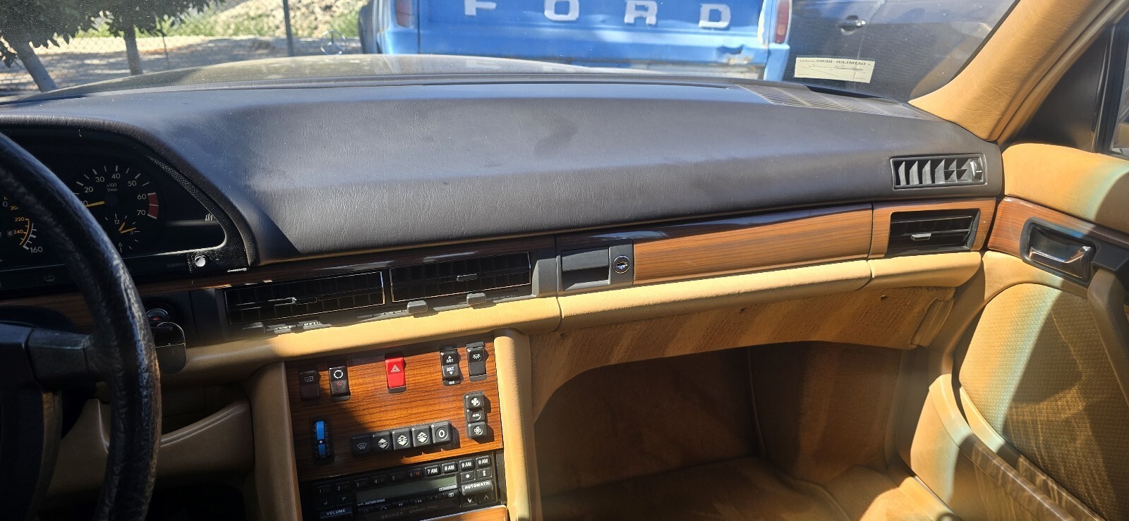 1986 Mercedes-Benz S-Class SEL - photo 9