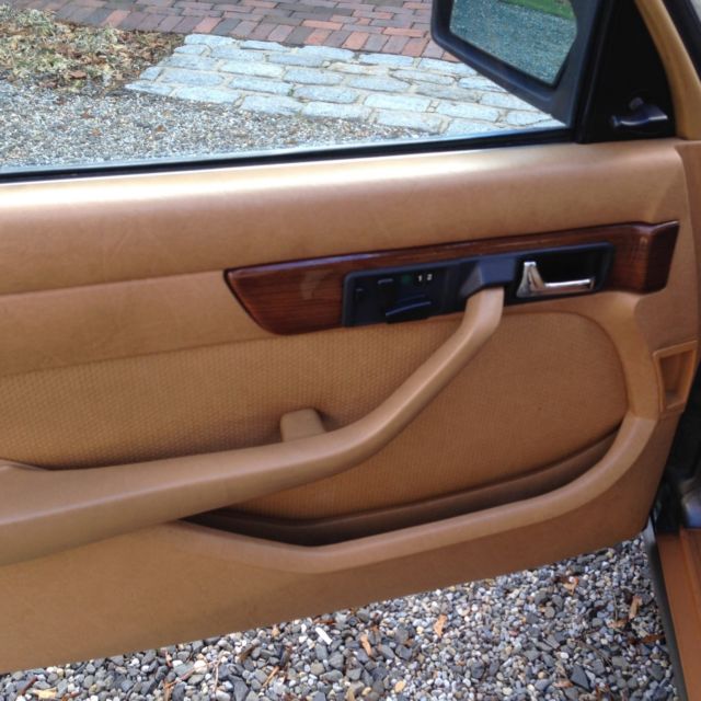 1986 Mercedes-Benz 400-Series sel - photo 9