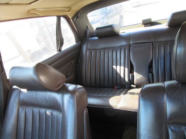 1987 Mercedes-Benz 300-Series sdl - photo 6