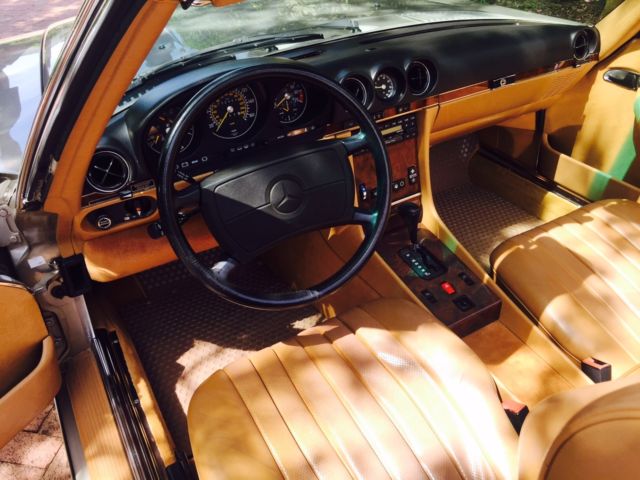 1986 Mercedes-Benz SL-Class - photo 10