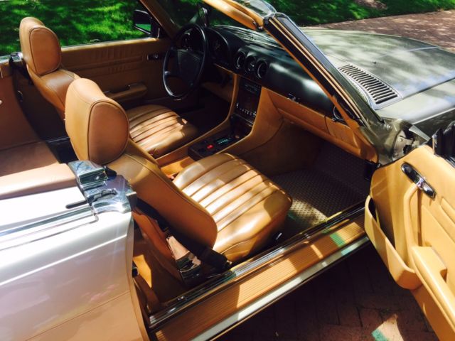 1986 Mercedes-Benz SL-Class - photo 12