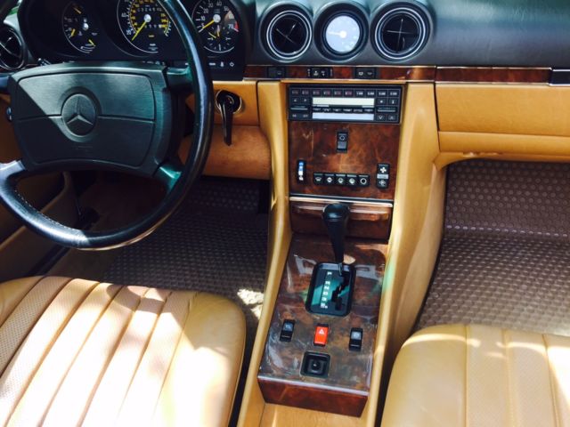 1986 Mercedes-Benz SL-Class - photo 3