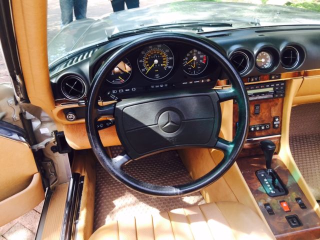 1986 Mercedes-Benz SL-Class - photo 4