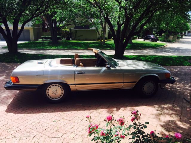1986 Mercedes-Benz SL-Class - photo 6