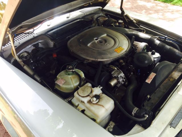1986 Mercedes-Benz SL-Class - photo 9