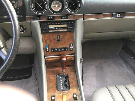 1986 Mercedes-Benz SL-Class 560 SL - photo 5