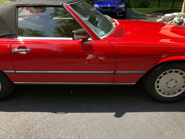 1986 Mercedes-Benz SL-Class SL - photo 11