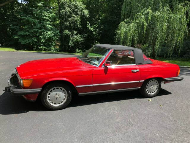 1986 Mercedes-Benz SL-Class SL - photo 3